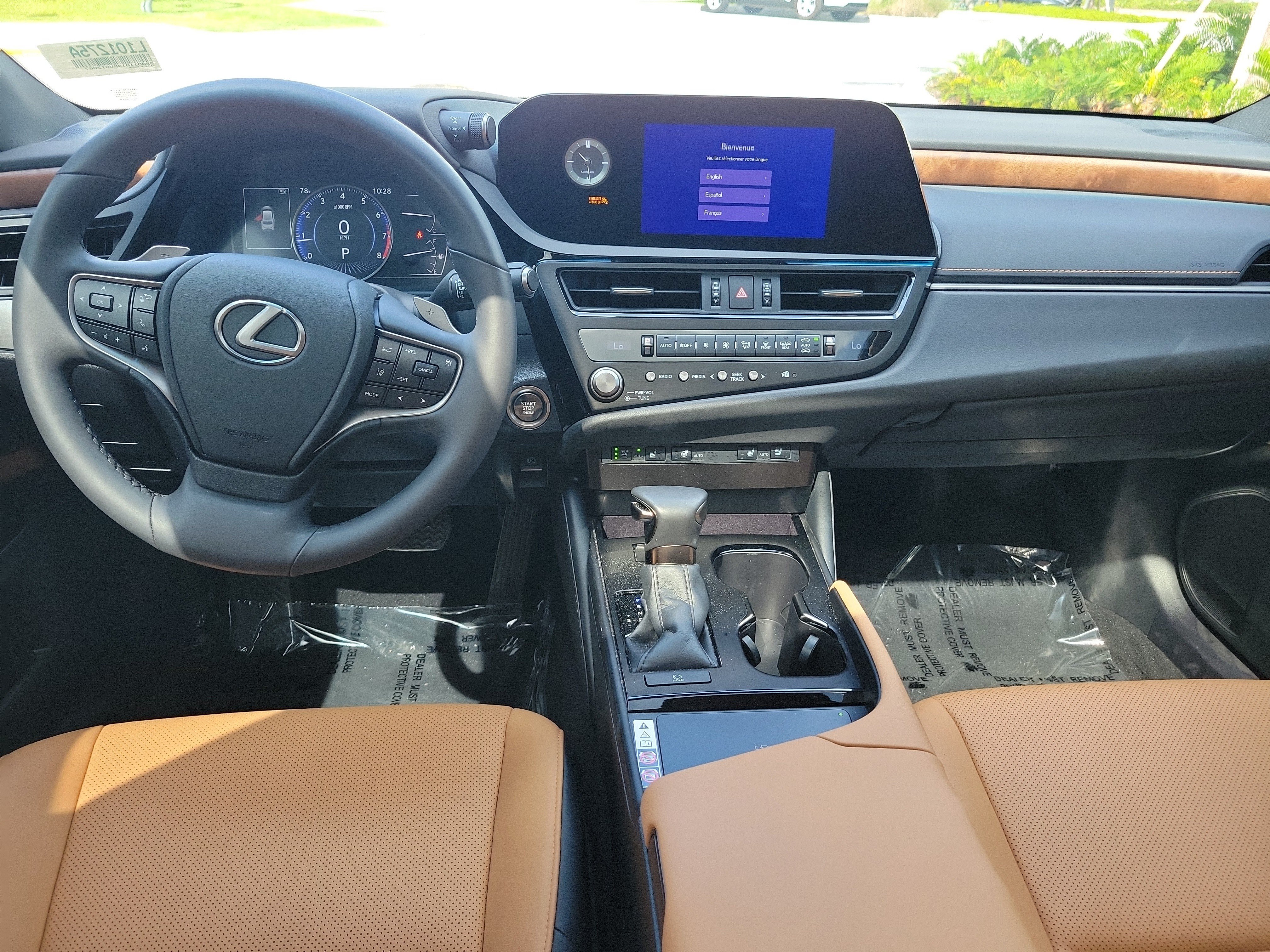 Certified 2023 Lexus ES 250 w/ Premium Package AWD/4WD image 15