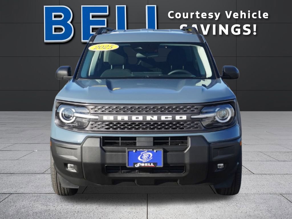New 2025 Ford Bronco Sport Big Bend w/ Convenience Package image 8