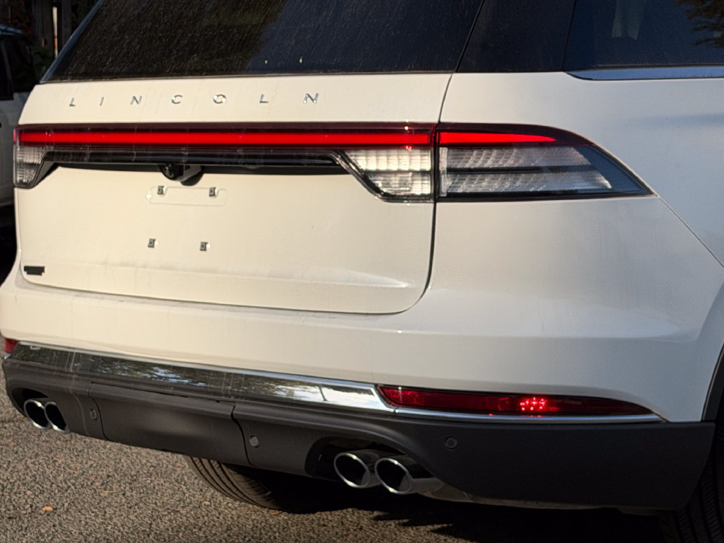 New 2027 Lincoln Aviator Reserve AWD/4WD image 5