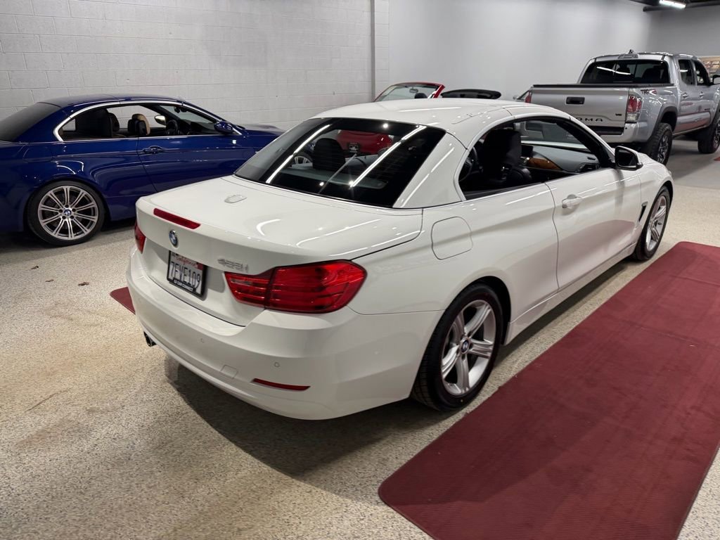 Used 2014 BMW 428i Convertible RWD image 53
