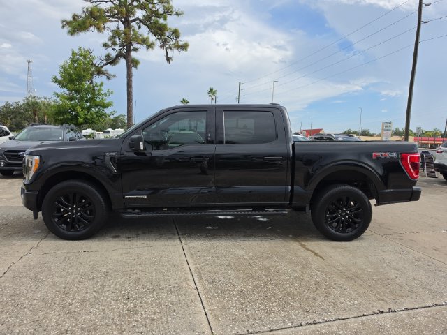 Used 2023 Ford F150 XLT w/ Equipment Group 302A High AWD/4WD image 5