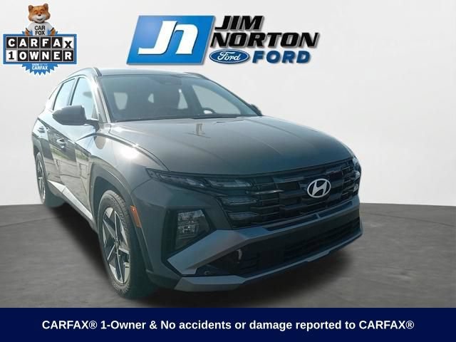 Used 2025 Hyundai Tucson SEL FWD image 1