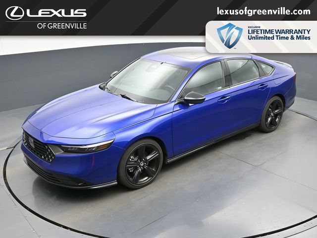 Used 2024 Honda Accord Sport image 43