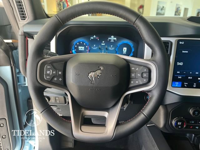 New 2025 Ford Bronco Heritage Edition image 14
