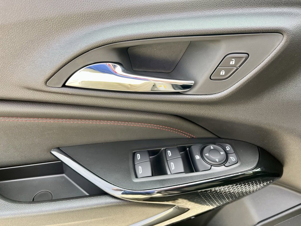 New 2026 Chevrolet Trax RS w/ Driver Confidence Package image 10