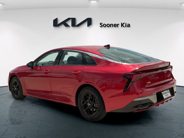 Used 2025 Kia K5 LXS FWD image 4