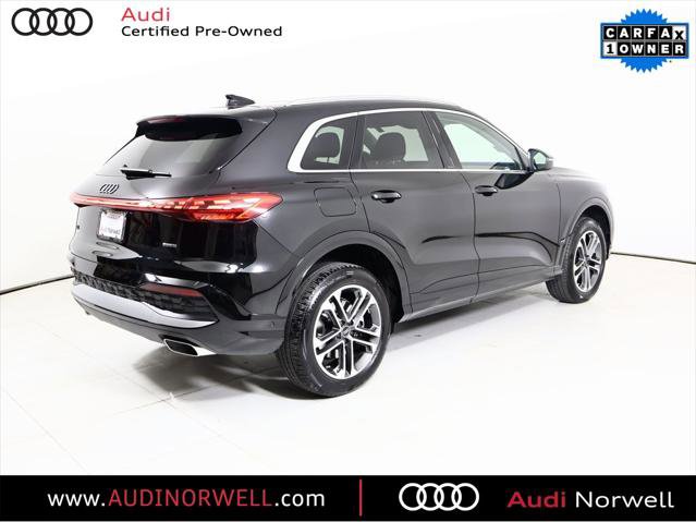 Certified 2025 Audi Q5 Premium Plus w/ Premium Plus image 18