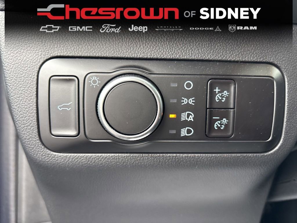 Used 2025 Ford Escape ST-Line w/ Tech Pack #1 FWD image 15