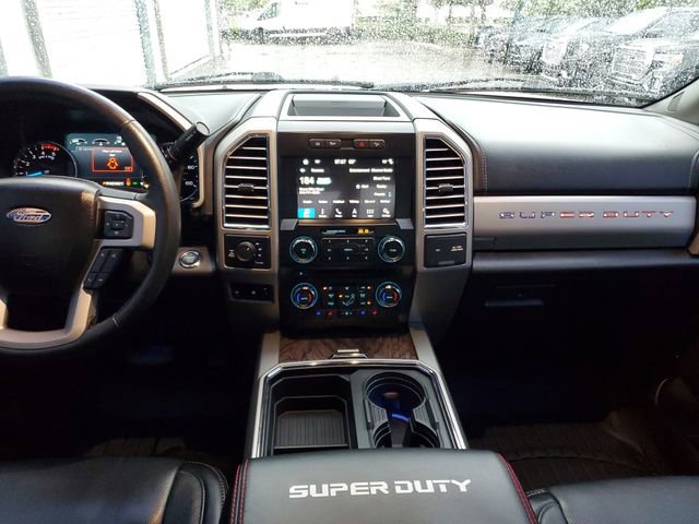 Used 2017 Ford F250 Lariat w/ Lariat Ultimate Package image 13