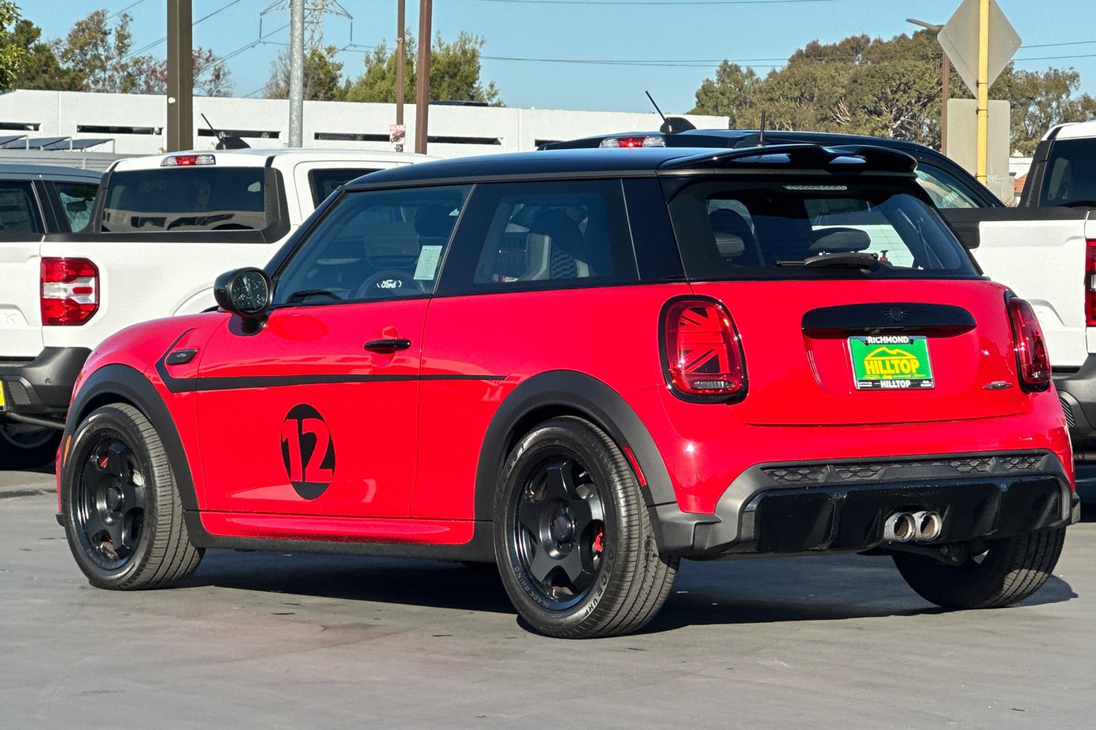 Used 2024 MINI Cooper John Cooper Works FWD image 7