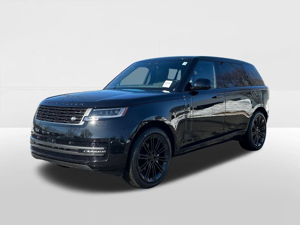 New 2026 Land Rover Range Rover Long Wheelbase SE image 1