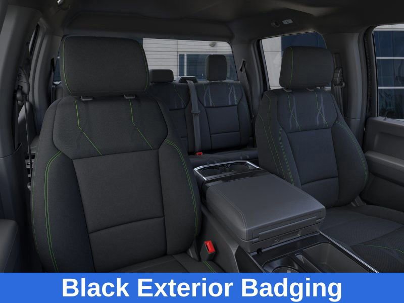 New 2025 Ford F150 STX w/ STX Black Appearance Package image 13