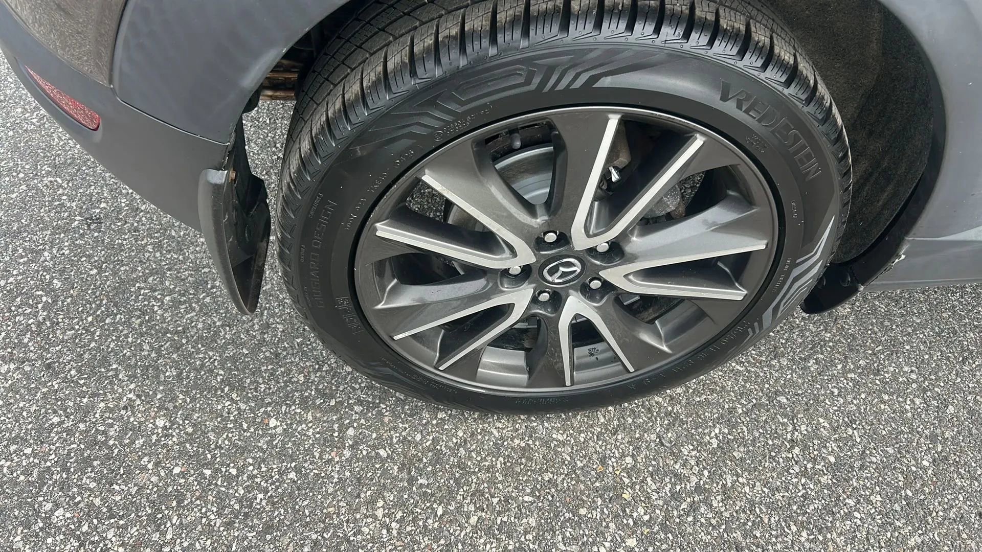 Used 2017 MAZDA CX-3 Touring AWD/4WD image 27