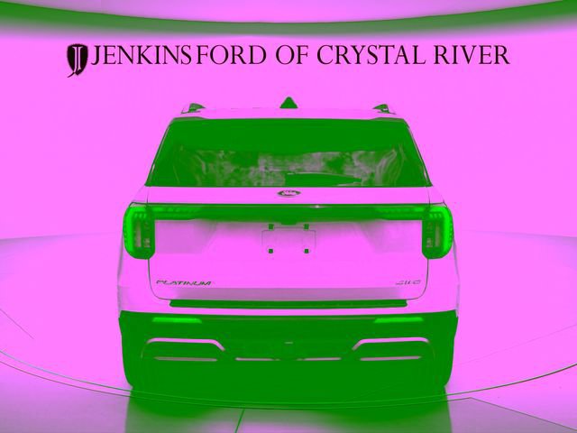 New 2026 Ford Explorer Platinum w/ LUX Leather Package AWD/4WD image 5