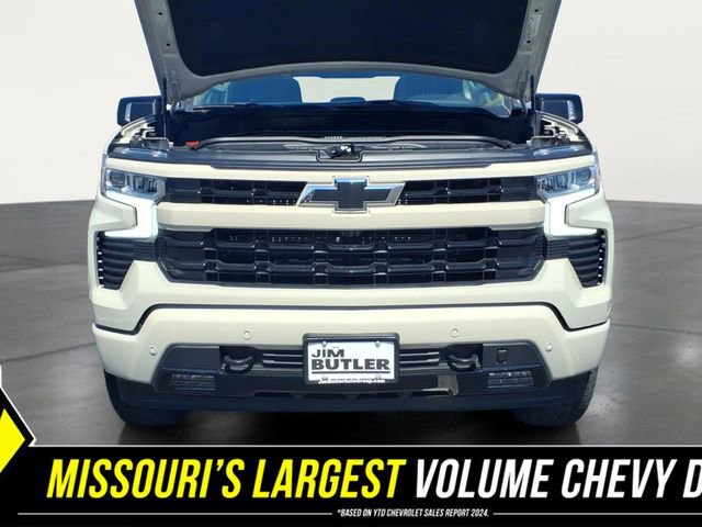 New 2026 Chevrolet Silverado 1500 RST w/ RST All Star Premium Package AWD/4WD image 23