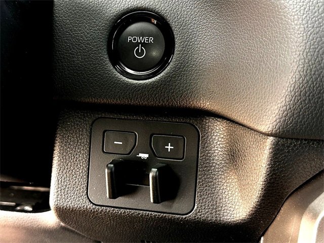 New 2025 Toyota Tundra Limited image 16