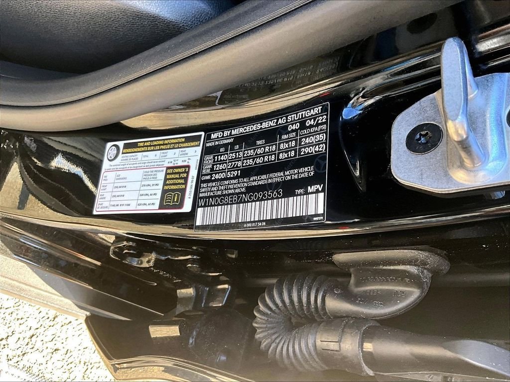 Used 2022 Mercedes-Benz GLC 300 4MATIC w/ Premium Package Lite image 34