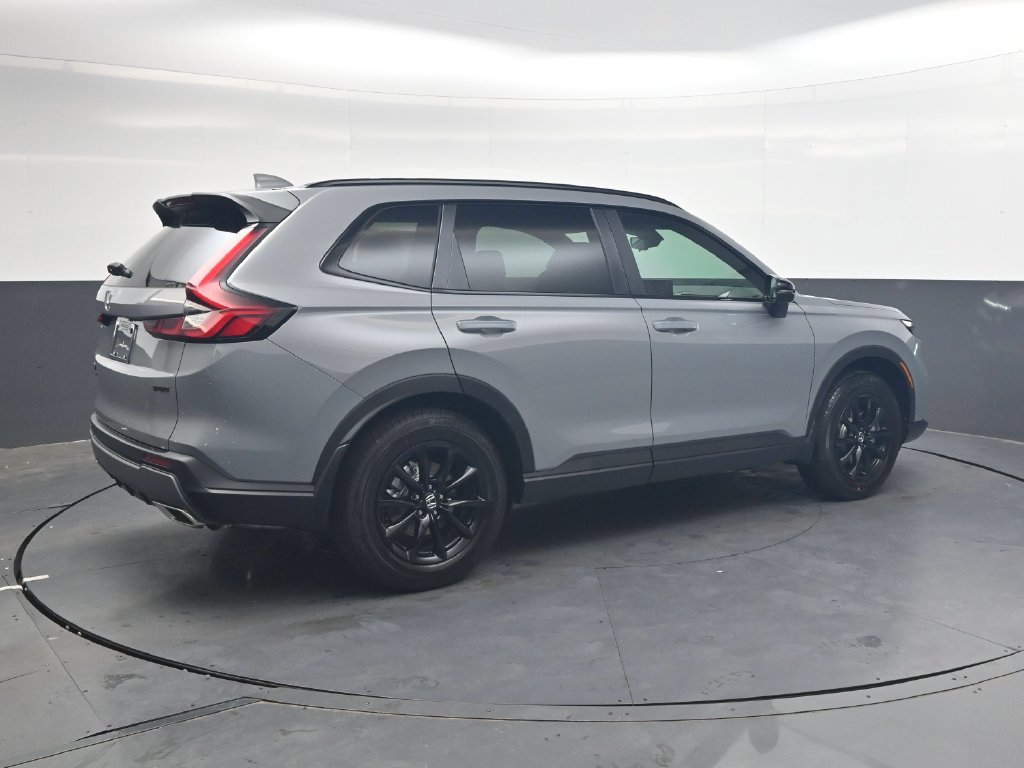 New 2027 Honda CR-V Sport image 4