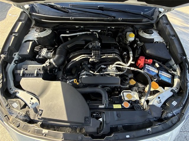 Certified 2024 Subaru Legacy Limited image 26
