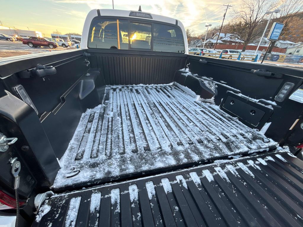 Used 2023 Toyota Tacoma SR w/ SR Convenience Package image 32