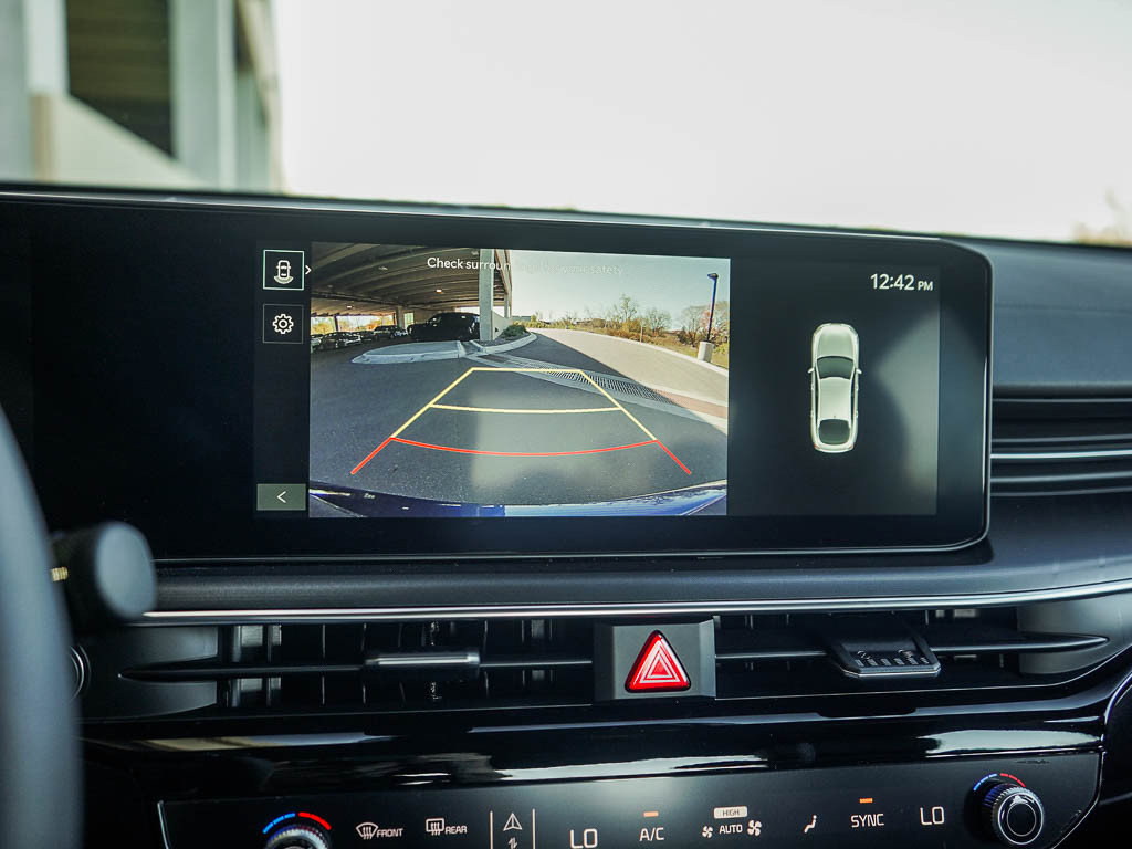 New 2026 Kia K5 GT-Line AWD/4WD image 23