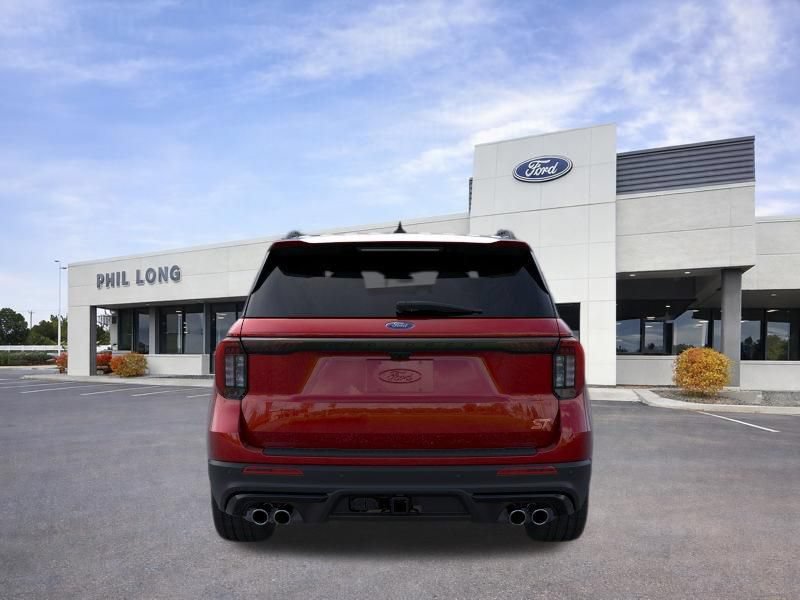 New 2026 Ford Explorer ST w/ Sun And Sound Package AWD/4WD image 5