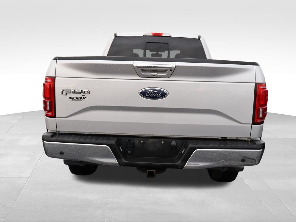 Used 2015 Ford F150 Lariat AWD/4WD image 17