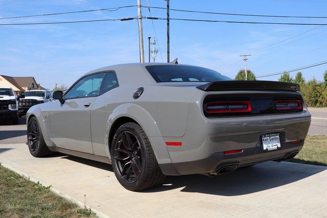 Used 2023 Dodge Challenger SRT Hellcat Widebody image 33