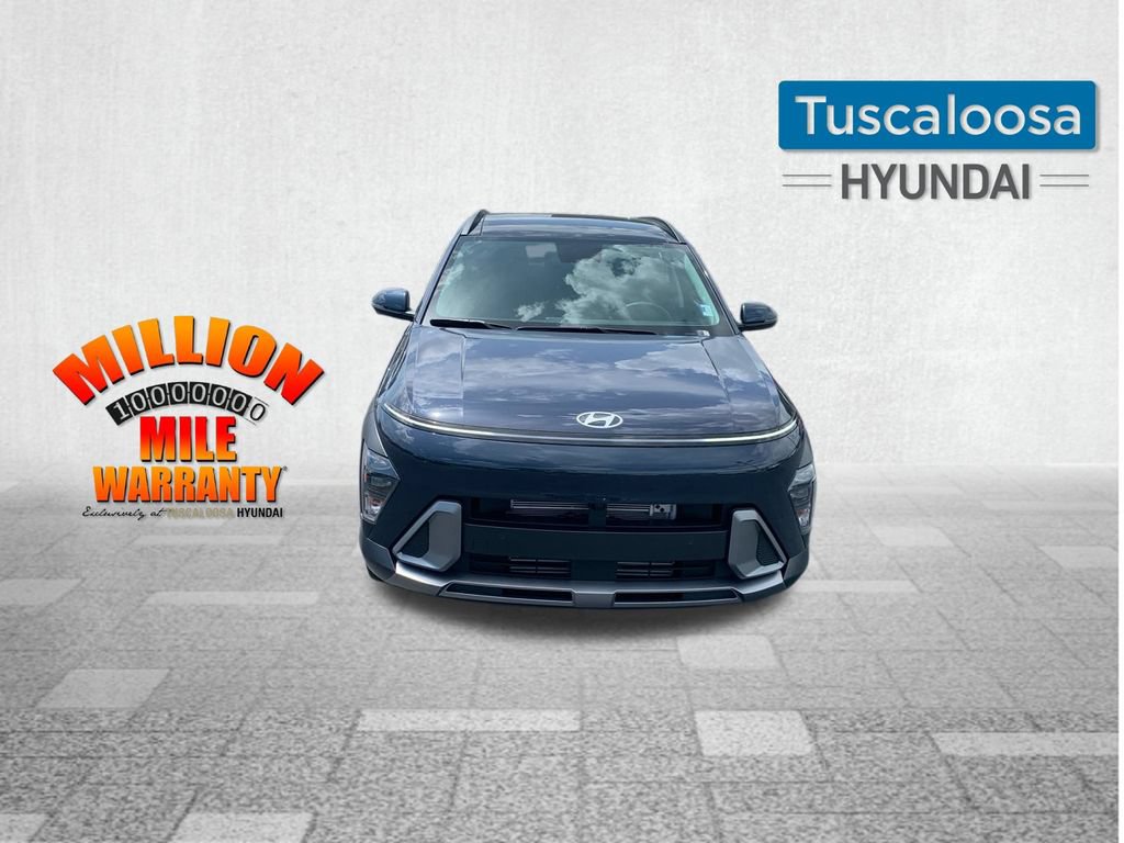 New 2026 Hyundai Kona Limited FWD image 2
