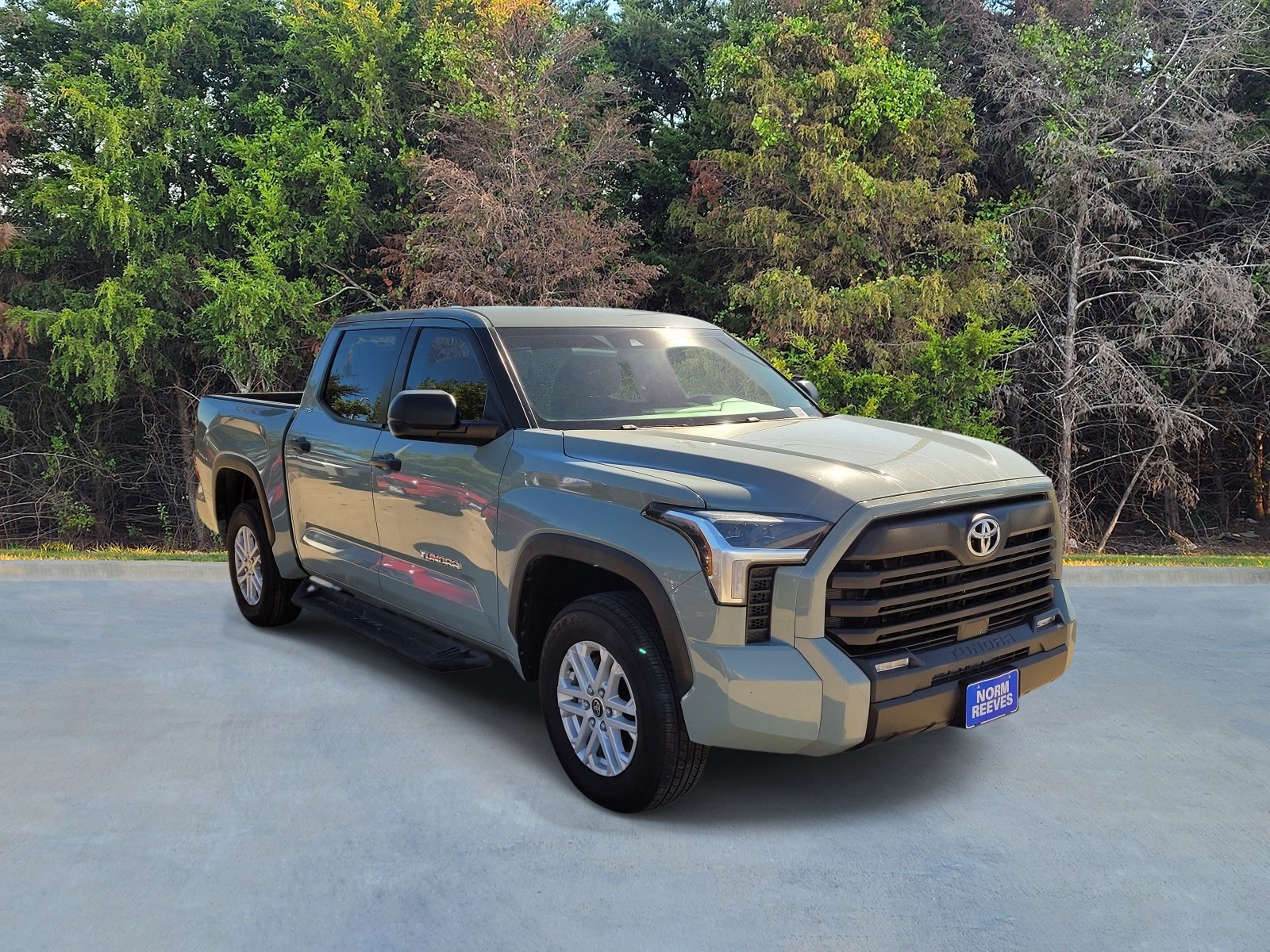 Used 2024 Toyota Tundra SR5 AWD/4WD image 16