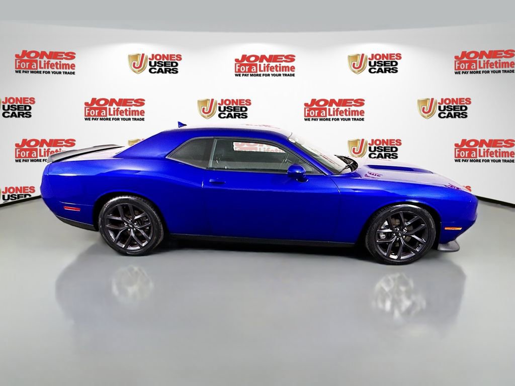 Used 2021 Dodge Challenger GT w/ Blacktop Package image 18