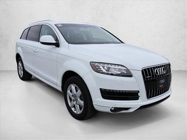 Used 2015 Audi Q7 3.0T Premium w/ Technology Package AWD/4WD image 6