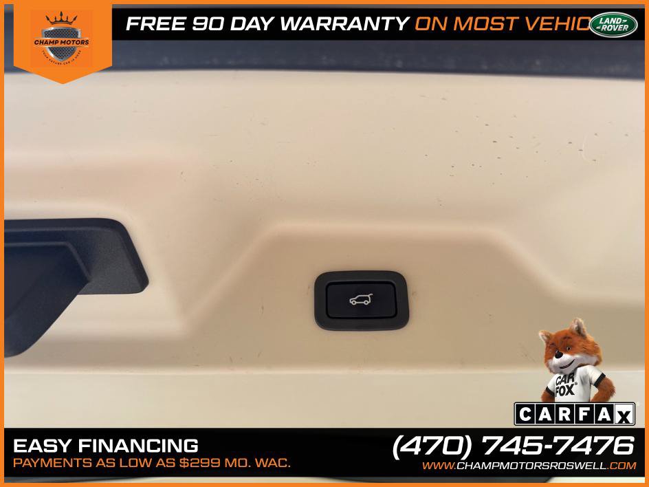 Used 2014 Land Rover Range Rover Supercharged AWD/4WD image 13