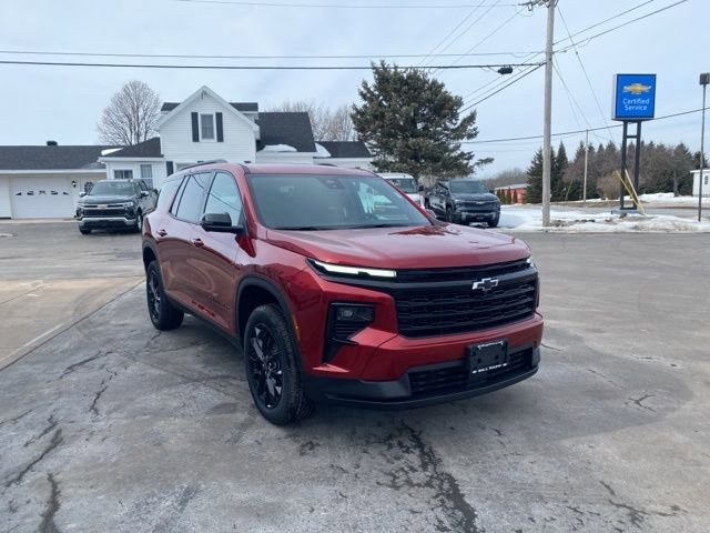 New 2026 Chevrolet Traverse LT w/ Midnight/Sport Edition AWD/4WD image 6
