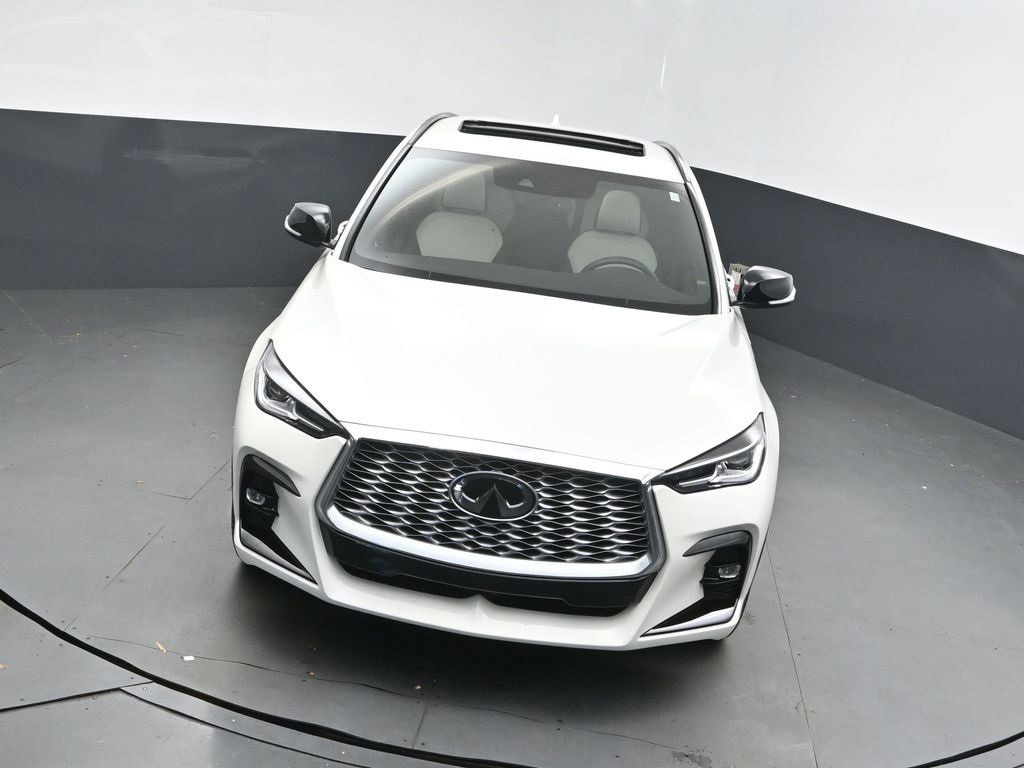 Used 2023 INFINITI QX55 Luxe w/ Cargo Package image 37