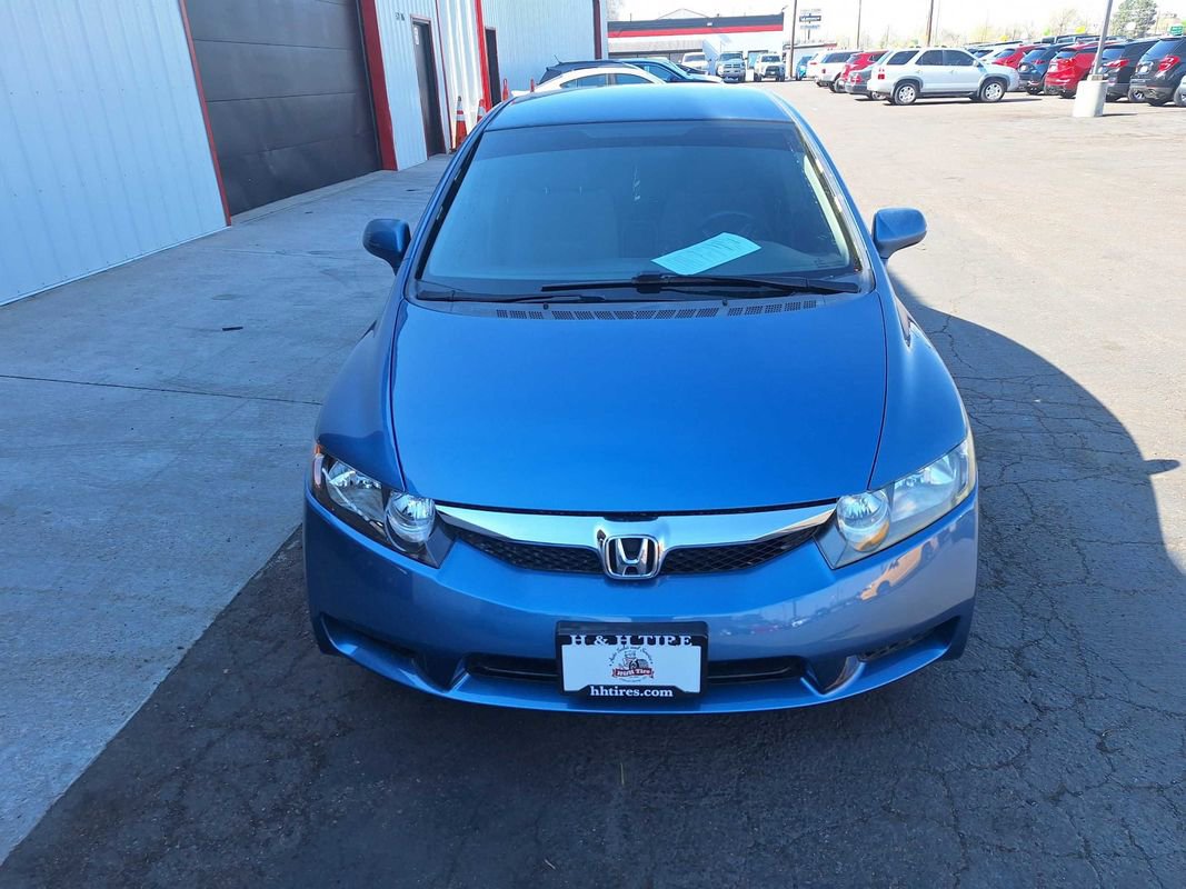 Used 2009 Honda Civic LX image 11