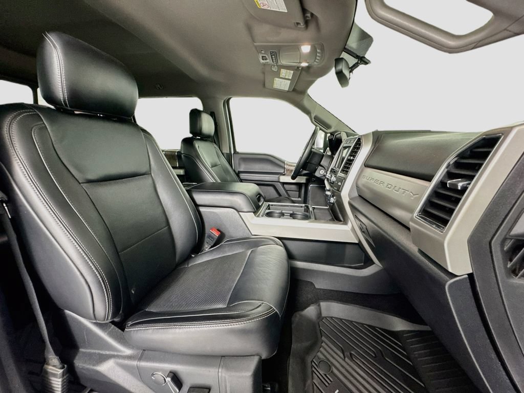 Used 2019 Ford F350 Lariat w/ Lariat Value Package AWD/4WD image 25