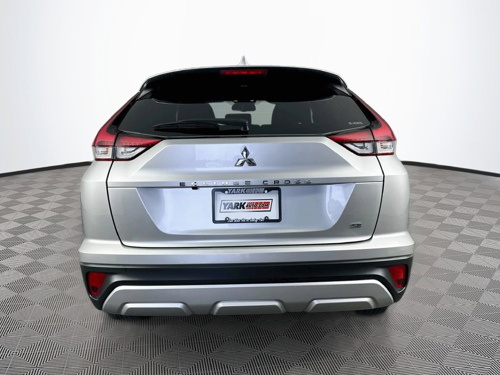 Used 2025 Mitsubishi Eclipse Cross SE AWD/4WD image 9