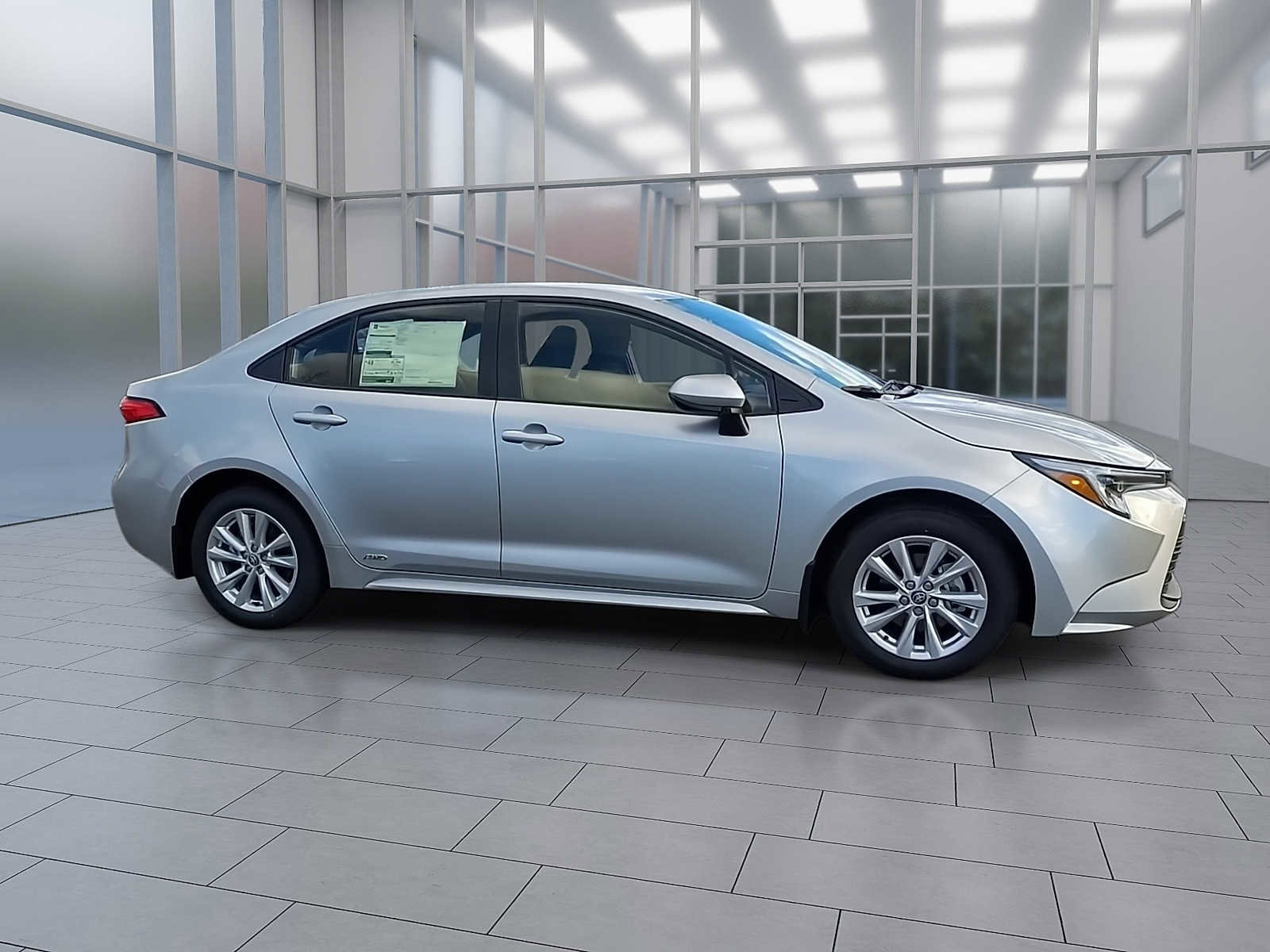 New 2026 Toyota Corolla LE image 6