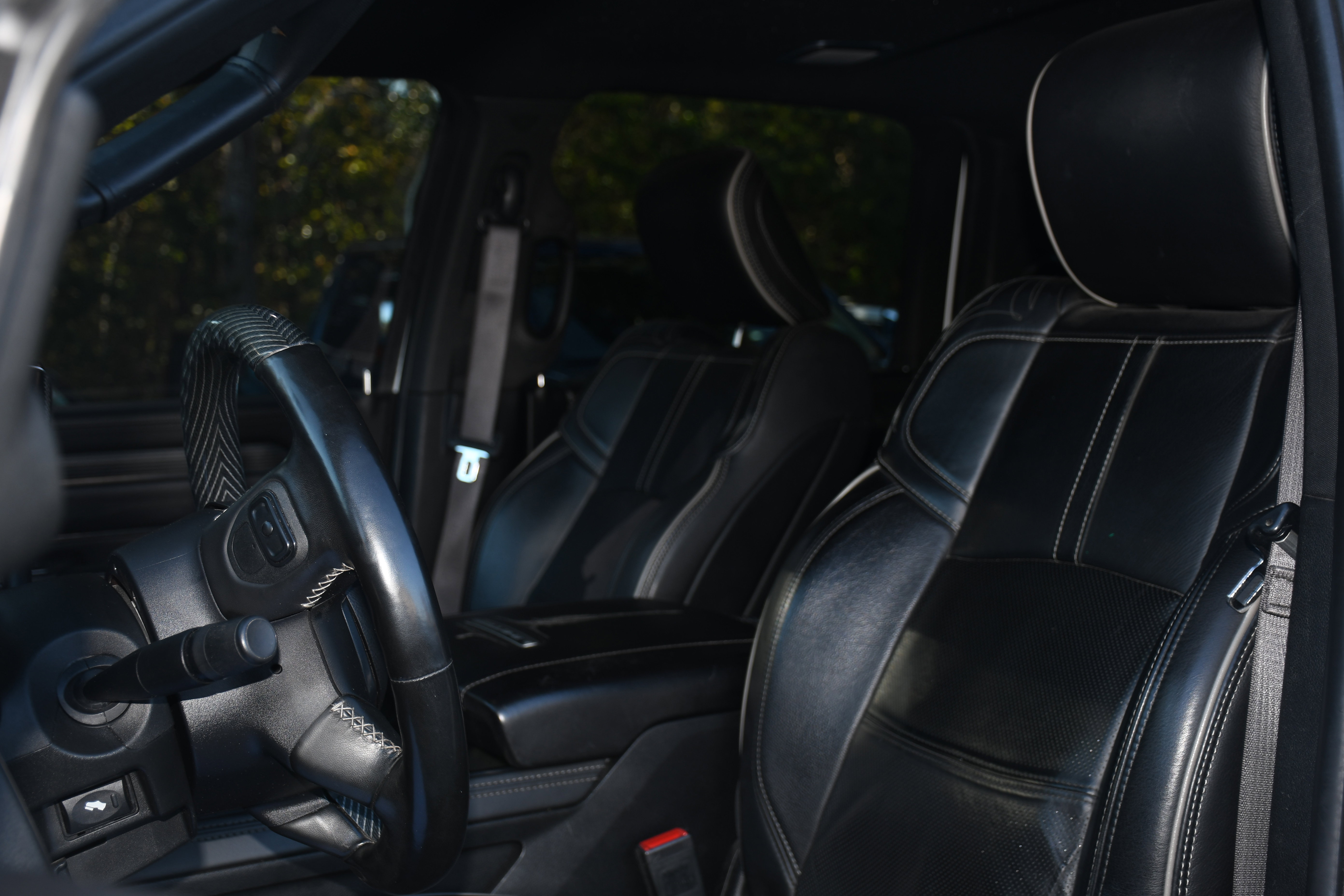 Used 2021 RAM 2500 Limited image 12