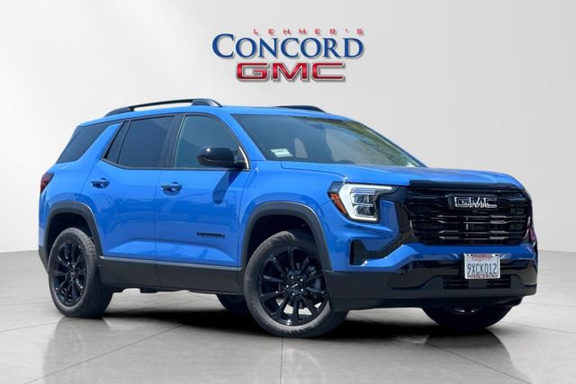 Used 2026 GMC Terrain Elevation w/ Black Edition FWD image 2
