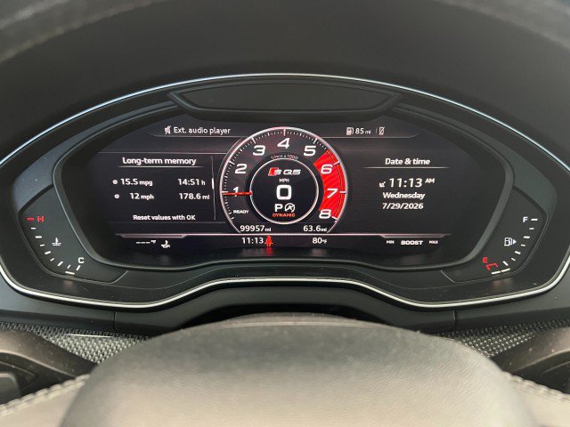 Used 2018 Audi SQ5 Premium Plus w/ Navigation Package AWD/4WD image 23