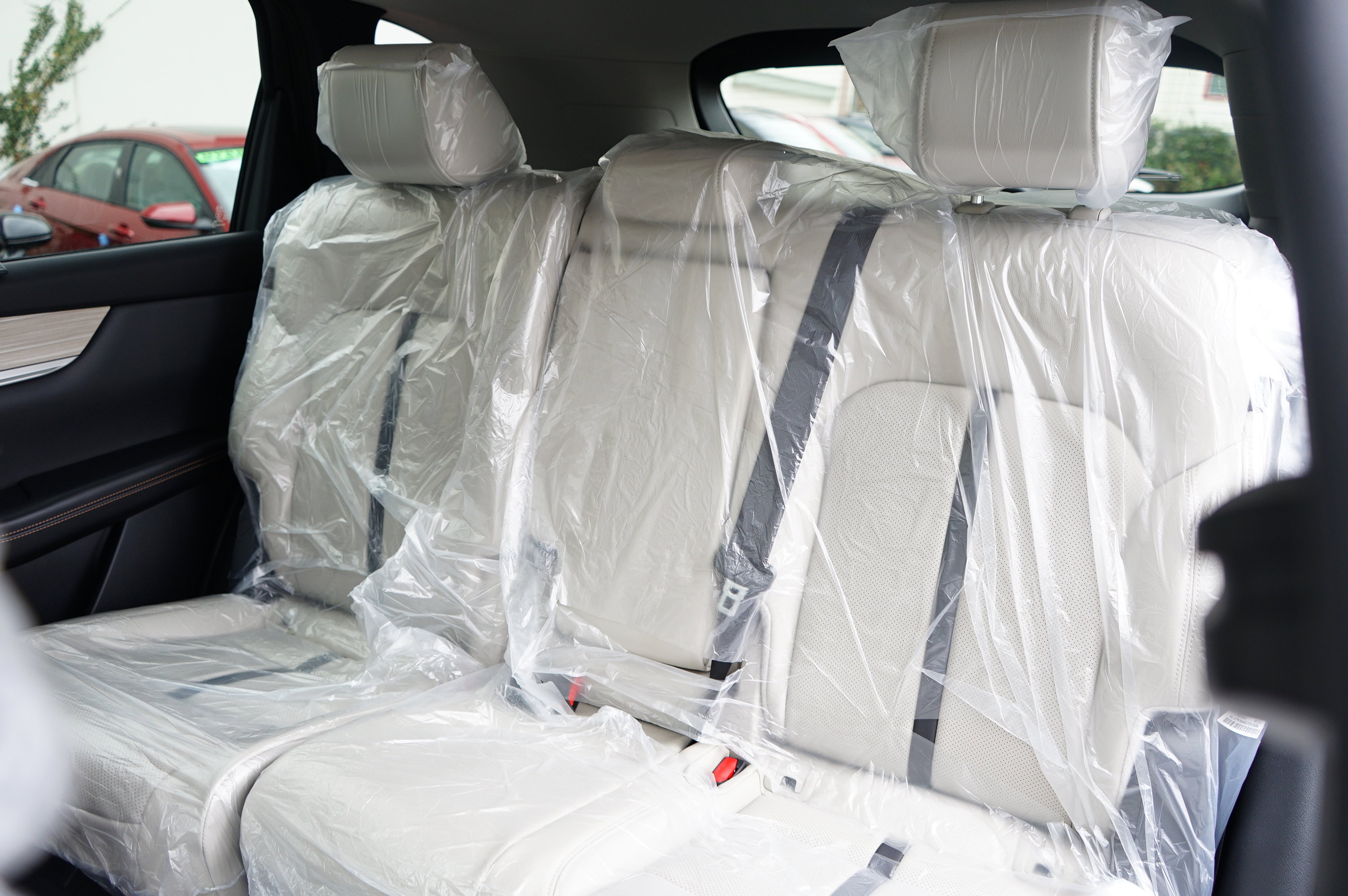 New 2026 MAZDA CX-70 3.3 Turbo w/ Preferred Package image 29