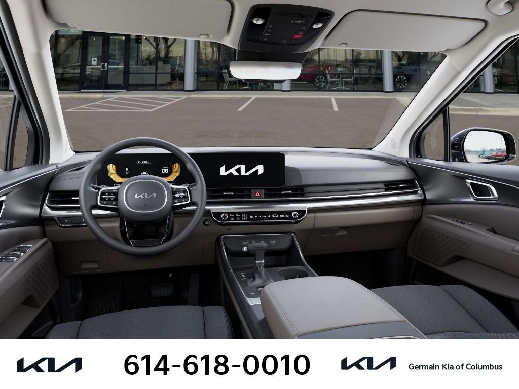 New 2026 Kia Carnival LX FWD image 17