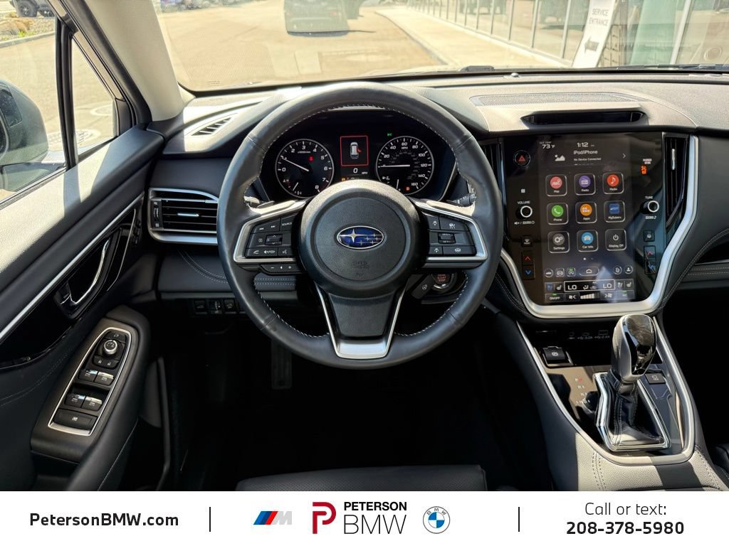 Used 2025 Subaru Outback Touring AWD/4WD image 26