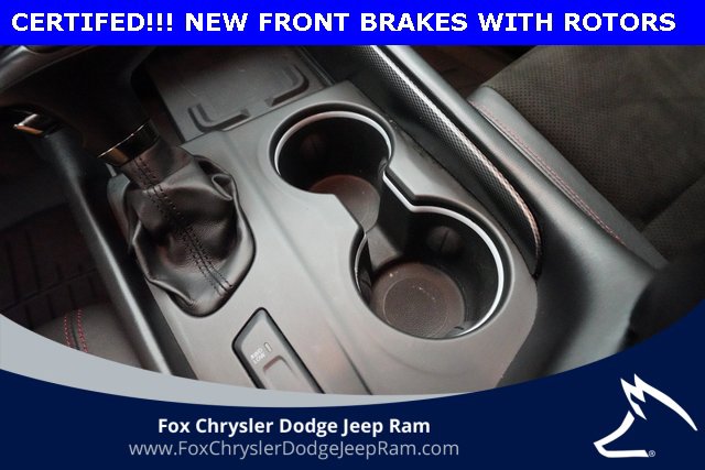 Used 2021 Dodge Durango R/T w/ Blacktop Package image 18