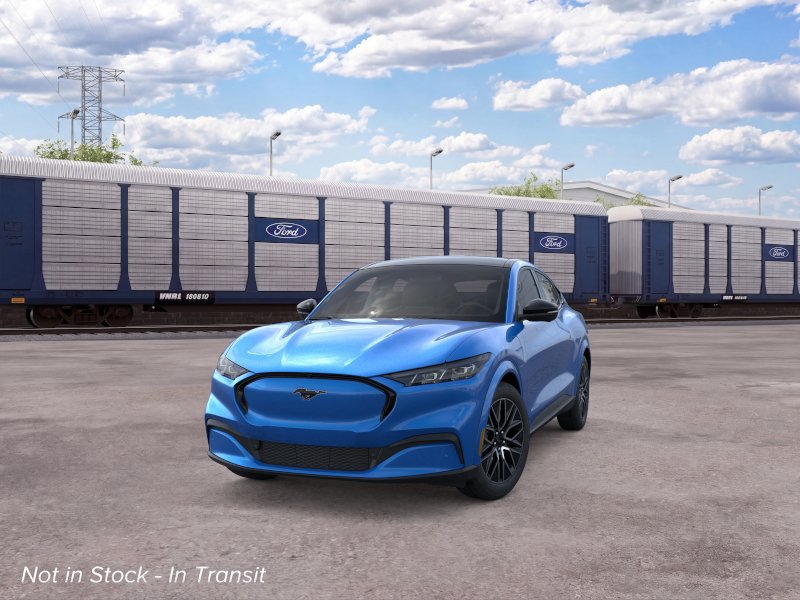 New 2026 Ford Mustang Mach-E Premium AWD/4WD image 2