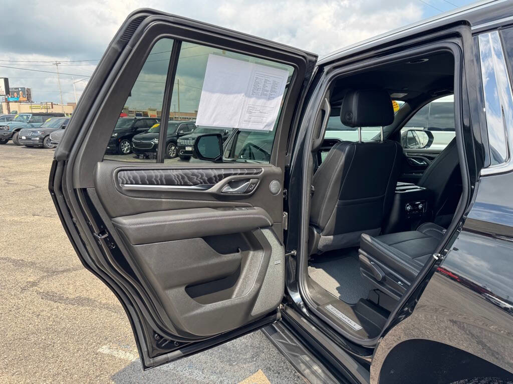 Used 2024 GMC Yukon Denali image 35
