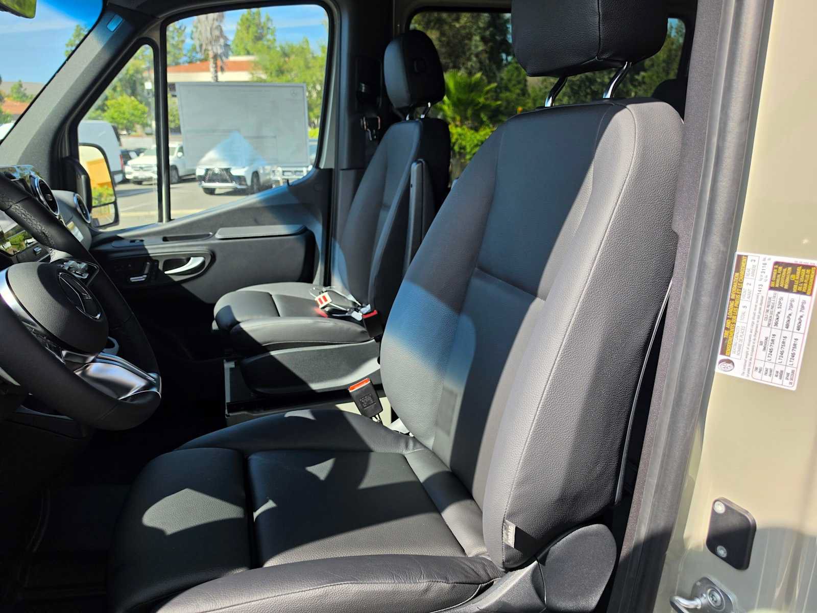 New 2026 Mercedes-Benz Sprinter 2500 image 21