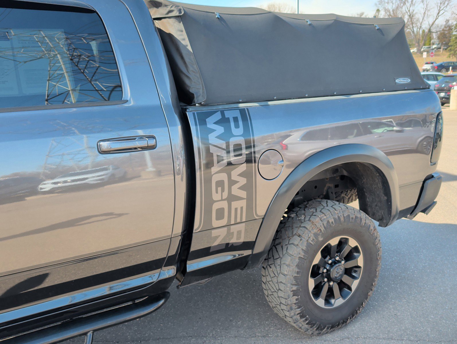 Used 2017 RAM 2500 Power Wagon image 10